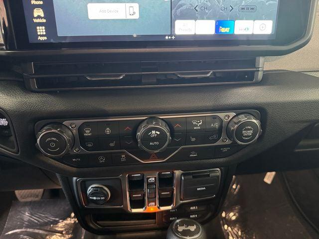 2026 Jeep Wrangler WRANGLER 4-DOOR SPORT S 2026 Jeep Wrangler WRANGLER 4-DOOR SPORT S