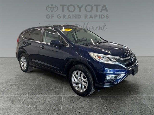 2016 Honda CR-V EX 2016 Honda CR-V EX