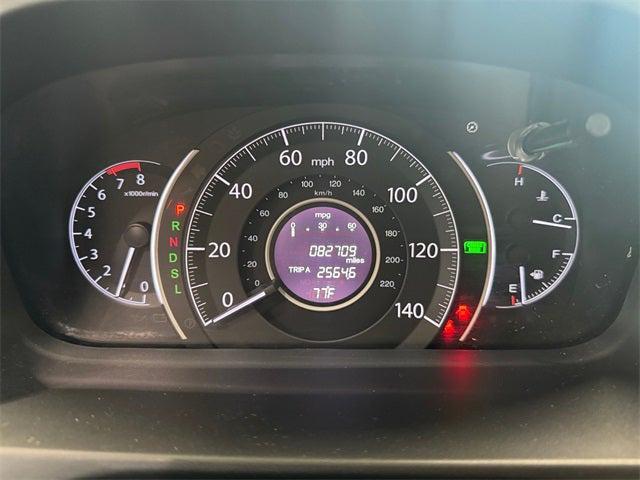 2016 Honda CR-V EX 2016 Honda CR-V EX