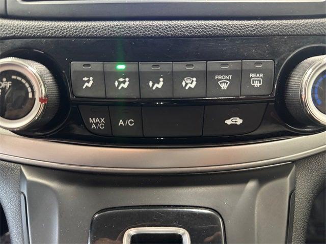 2016 Honda CR-V EX 2016 Honda CR-V EX