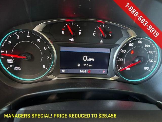 2024 Chevrolet Equinox AWD RS 2024 Chevrolet Equinox AWD RS