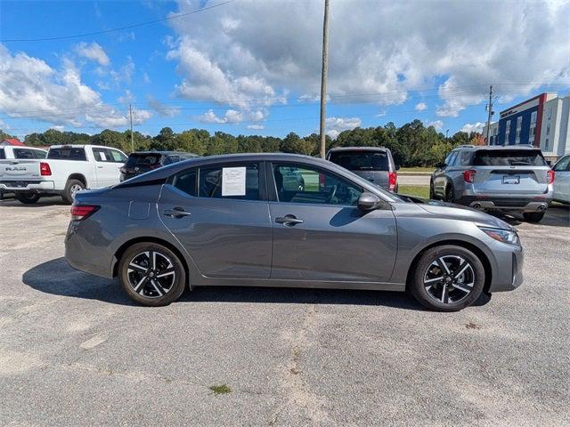 2024 Nissan Sentra SV Xtronic CVT