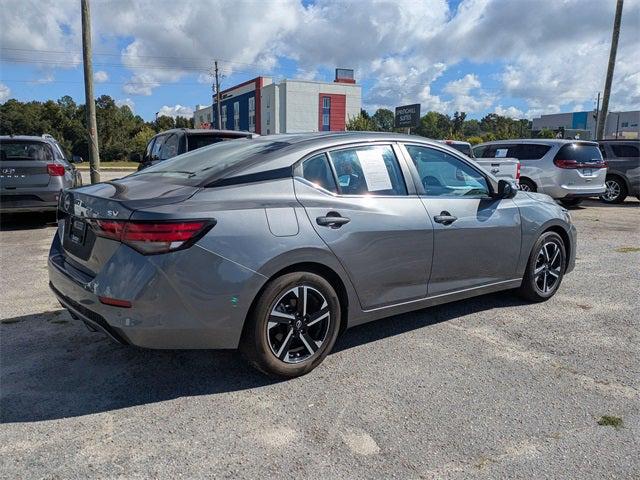 2024 Nissan Sentra SV Xtronic CVT