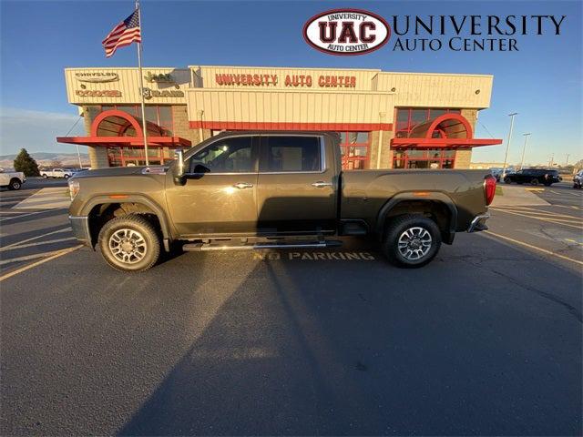 2023 GMC Sierra 2500HD 4WD Crew Cab Standard Bed SLT 2023 GMC Sierra 2500HD 4WD Crew Cab Standard Bed SLT