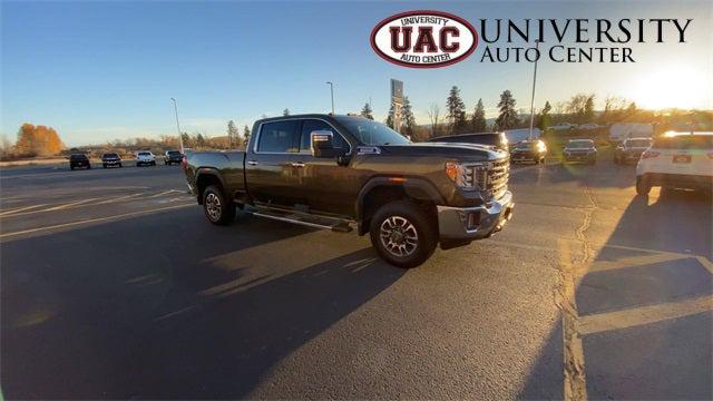 2023 GMC Sierra 2500HD 4WD Crew Cab Standard Bed SLT 2023 GMC Sierra 2500HD 4WD Crew Cab Standard Bed SLT