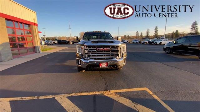 2023 GMC Sierra 2500HD 4WD Crew Cab Standard Bed SLT 2023 GMC Sierra 2500HD 4WD Crew Cab Standard Bed SLT