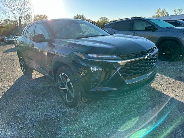 2025 Chevrolet Trax FWD 1RS 2025 Chevrolet Trax FWD 1RS