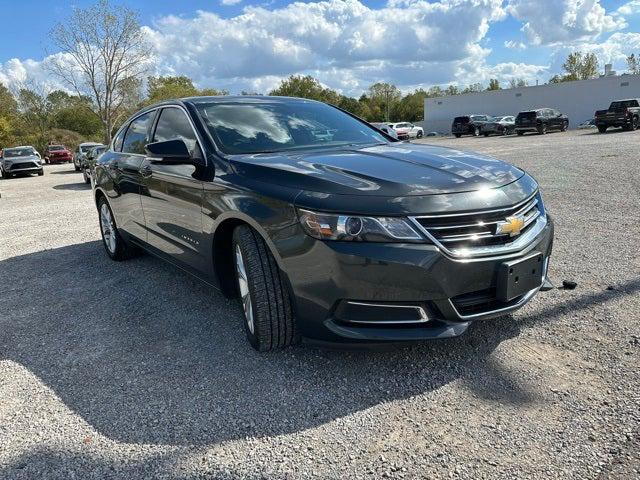 2015 Chevrolet Impala 2LT