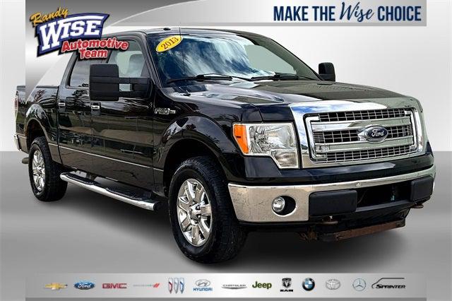 2013 Ford F-150 XLT 2013 Ford F-150 XLT