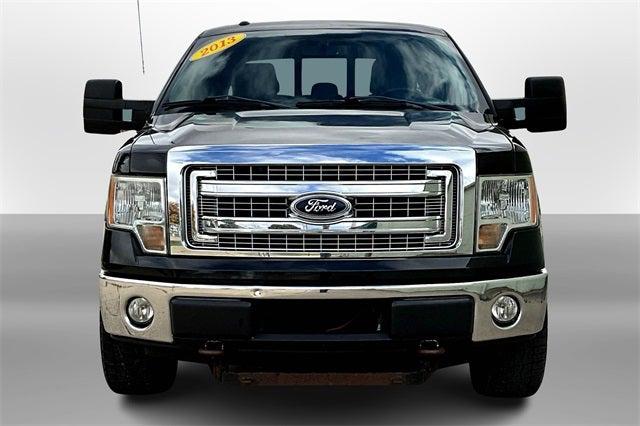 2013 Ford F-150 XLT 2013 Ford F-150 XLT