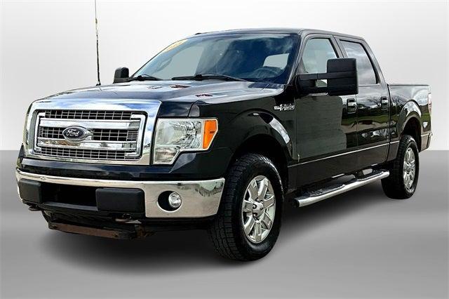 2013 Ford F-150 XLT 2013 Ford F-150 XLT