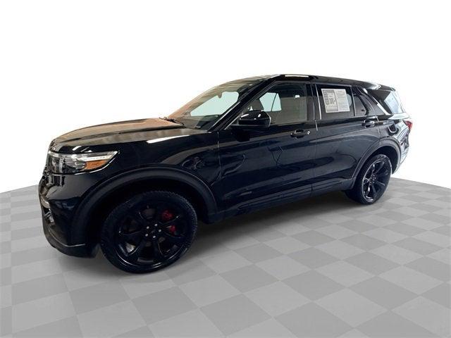 2022 Ford Explorer ST 2022 Ford Explorer ST