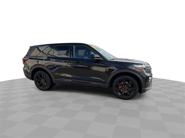 2022 Ford Explorer ST 2022 Ford Explorer ST