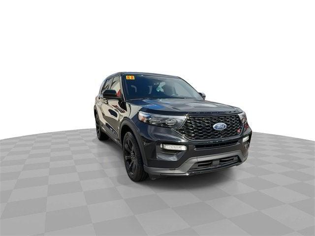 2022 Ford Explorer ST 2022 Ford Explorer ST