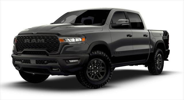 2026 RAM Ram 1500 RAM 1500 REBEL CREW CAB 4X4 57 BOX 2026 RAM Ram 1500 RAM 1500 REBEL CREW CAB 4X4 57 BOX