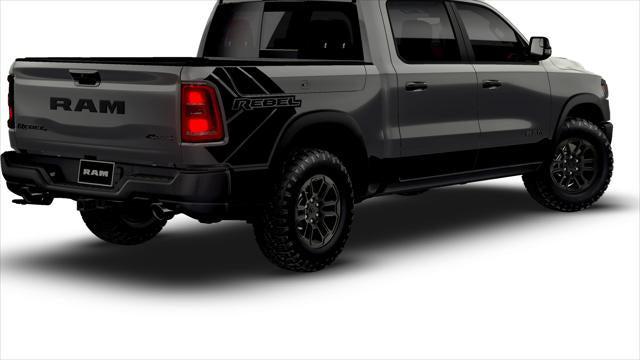 2026 RAM Ram 1500 RAM 1500 REBEL CREW CAB 4X4 57 BOX 2026 RAM Ram 1500 RAM 1500 REBEL CREW CAB 4X4 57 BOX