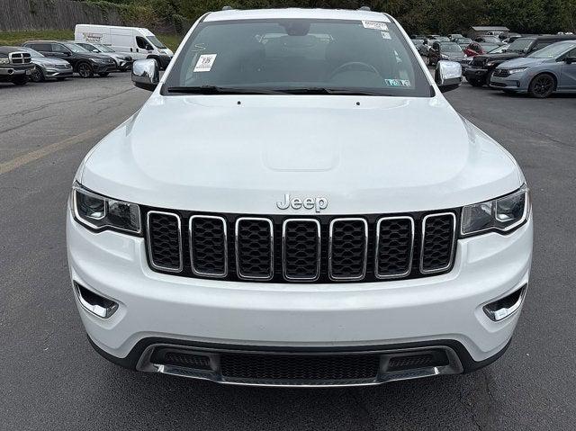 2021 Jeep Grand Cherokee Limited 4x4