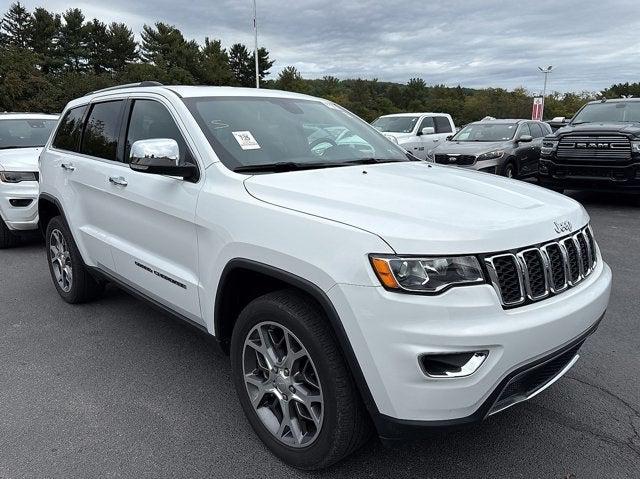 2021 Jeep Grand Cherokee Limited 4x4