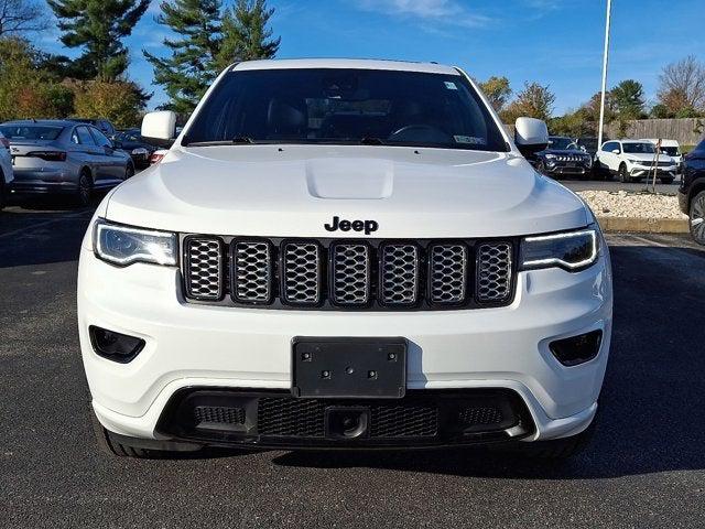 2022 Jeep Grand Cherokee WK Laredo X 4x4 2022 Jeep Grand Cherokee WK Laredo X 4x4