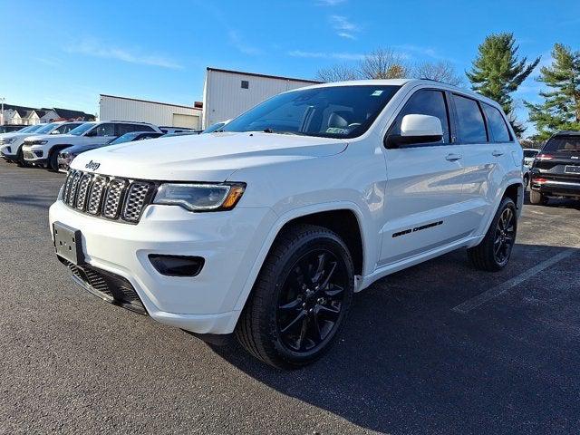 2022 Jeep Grand Cherokee WK Laredo X 4x4 2022 Jeep Grand Cherokee WK Laredo X 4x4