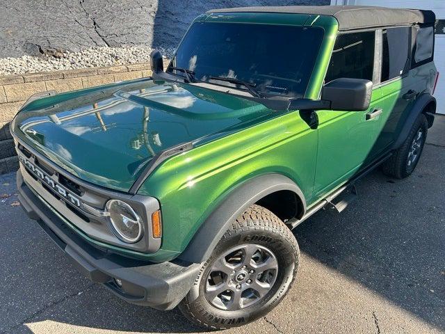 2024 Ford Bronco Big Bend 2024 Ford Bronco Big Bend