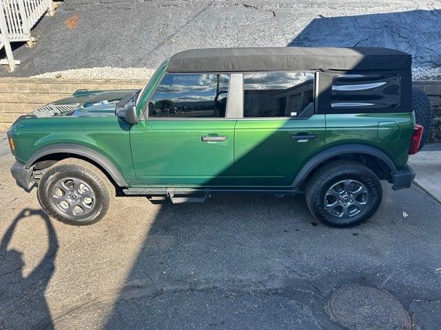 2024 Ford Bronco Big Bend 2024 Ford Bronco Big Bend