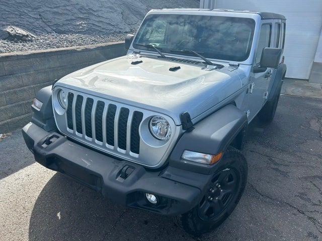 2024 Jeep Wrangler 4-Door Sport 4x4 2024 Jeep Wrangler 4-Door Sport 4x4