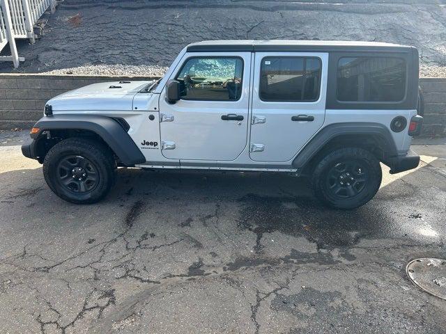 2024 Jeep Wrangler 4-Door Sport 4x4 2024 Jeep Wrangler 4-Door Sport 4x4