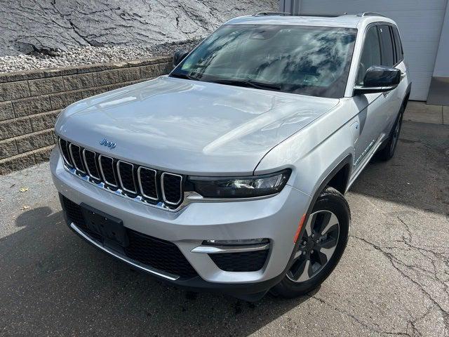 2024 Jeep Grand Cherokee 4xe 4xe 2024 Jeep Grand Cherokee 4xe 4xe