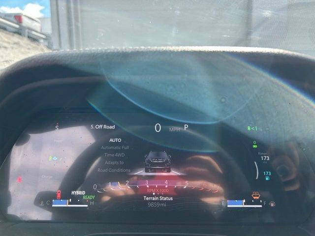 2024 Jeep Grand Cherokee 4xe 4xe 2024 Jeep Grand Cherokee 4xe 4xe