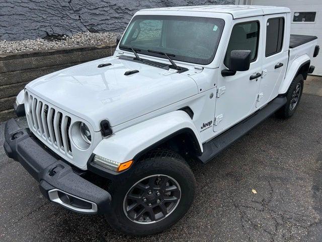 2023 Jeep Gladiator Overland 4x4 2023 Jeep Gladiator Overland 4x4