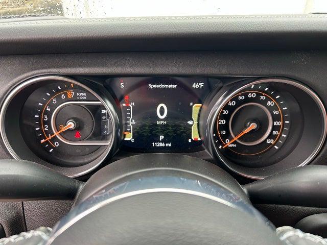 2023 Jeep Gladiator Overland 4x4 2023 Jeep Gladiator Overland 4x4