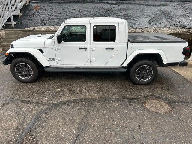 2023 Jeep Gladiator Overland 4x4 2023 Jeep Gladiator Overland 4x4