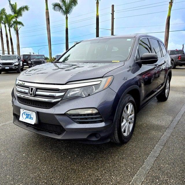 2016 Honda Pilot LX