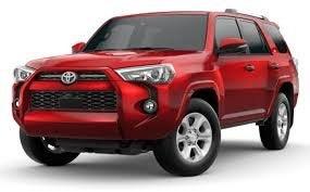 2024 Toyota 4Runner SR5