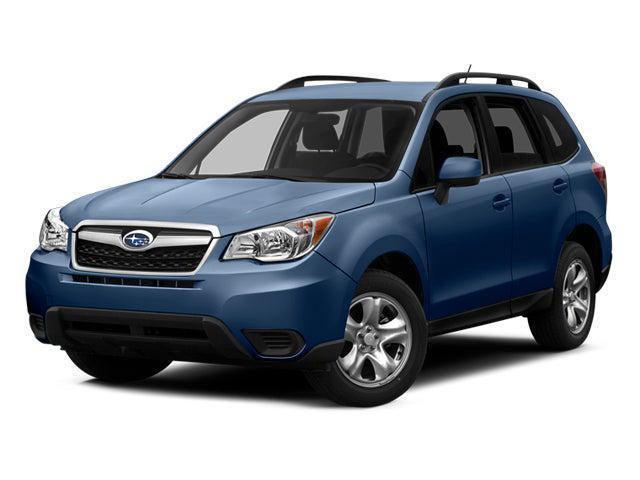 2014 Subaru Forester 2.5i Limited 2014 Subaru Forester 2.5i Limited