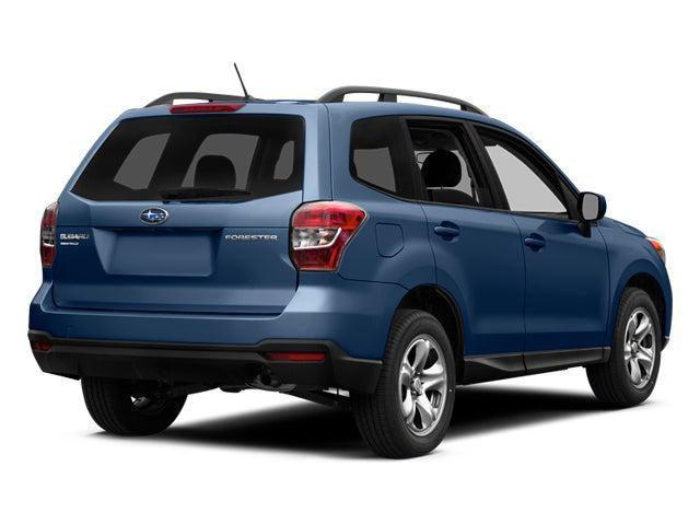 2014 Subaru Forester 2.5i Limited 2014 Subaru Forester 2.5i Limited
