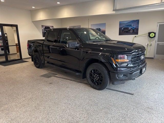 2024 Ford F-150 XLT 2024 Ford F-150 XLT