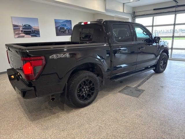 2024 Ford F-150 XLT 2024 Ford F-150 XLT