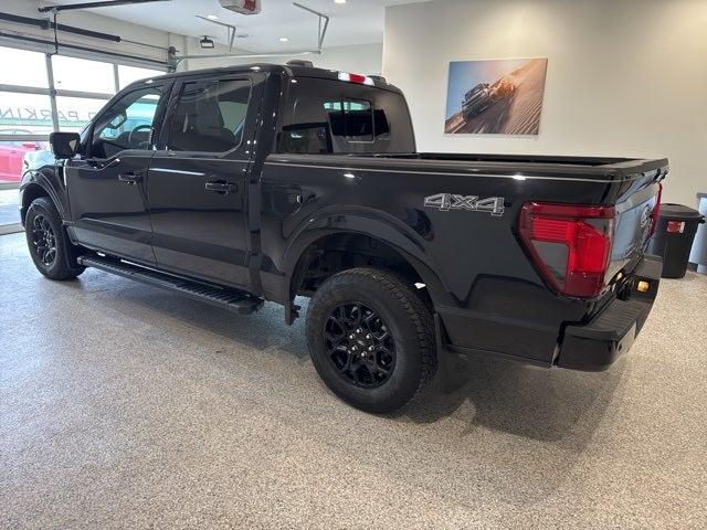 2024 Ford F-150 XLT 2024 Ford F-150 XLT