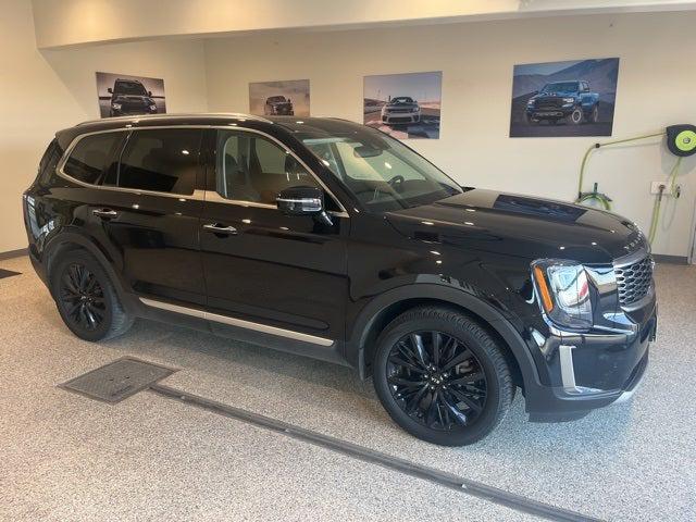 2021 Kia Telluride SX 2021 Kia Telluride SX