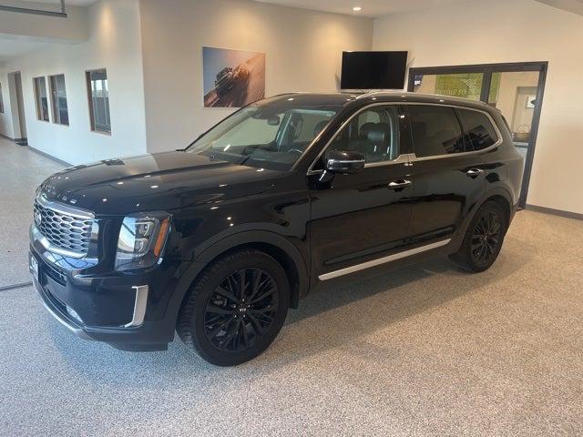 2021 Kia Telluride SX 2021 Kia Telluride SX