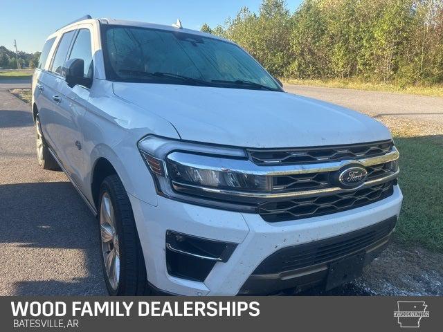 2022 Ford Expedition King Ranch MAX