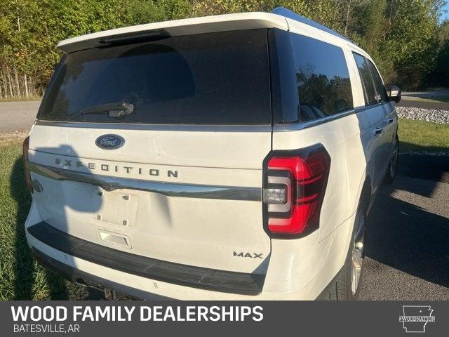 2022 Ford Expedition King Ranch MAX