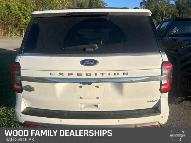 2022 Ford Expedition King Ranch MAX