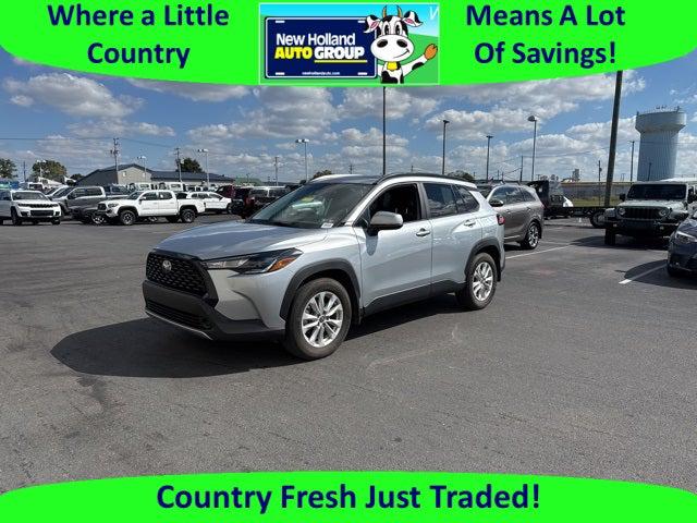 2022 Toyota Corolla Cross LE 2022 Toyota Corolla Cross LE