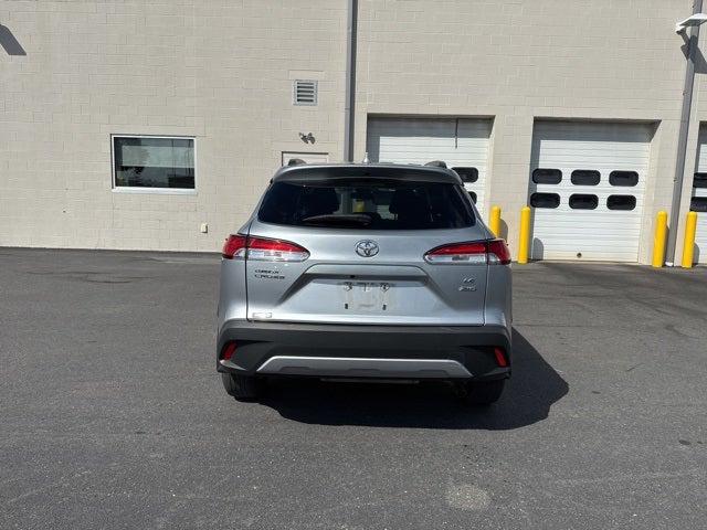 2022 Toyota Corolla Cross LE 2022 Toyota Corolla Cross LE