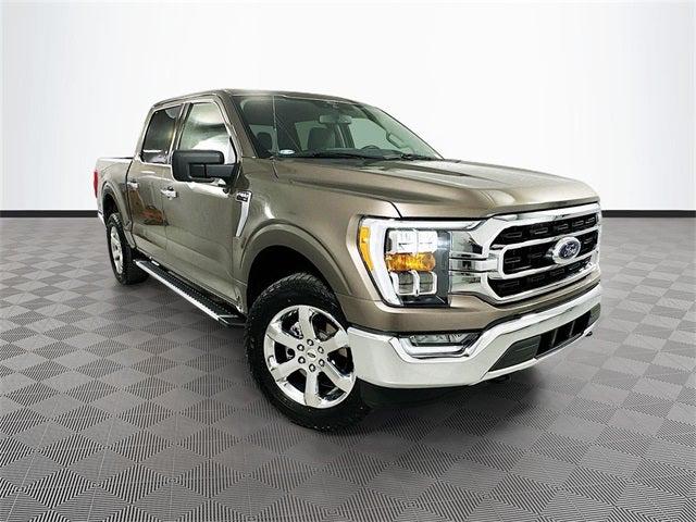 2022 Ford F-150 XLT 2022 Ford F-150 XLT