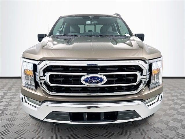 2022 Ford F-150 XLT 2022 Ford F-150 XLT