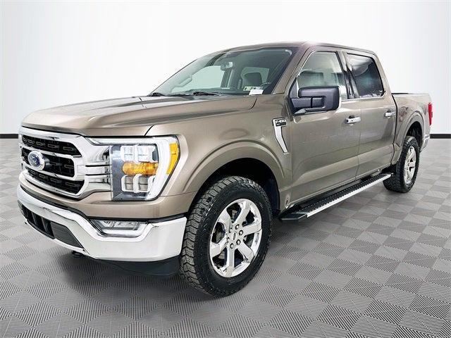 2022 Ford F-150 XLT 2022 Ford F-150 XLT